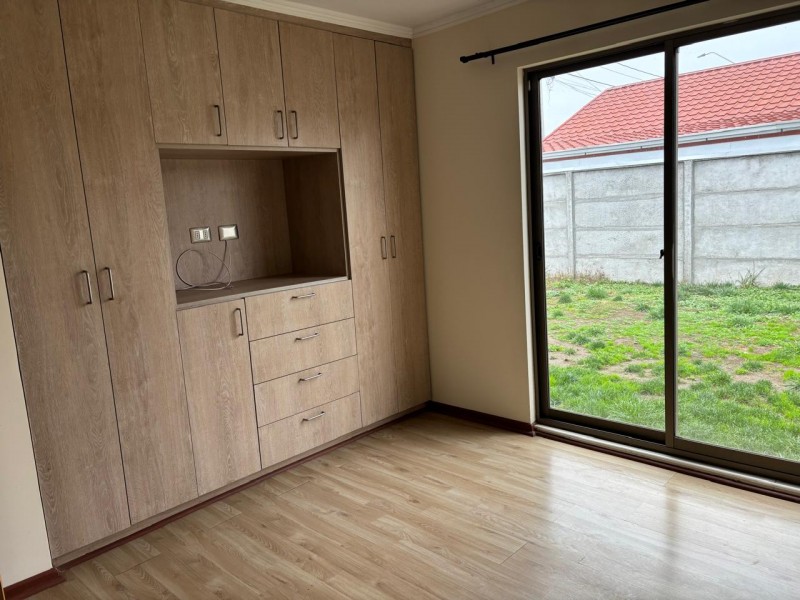 Arriendo Bonita Casa Parque R. las Palmas