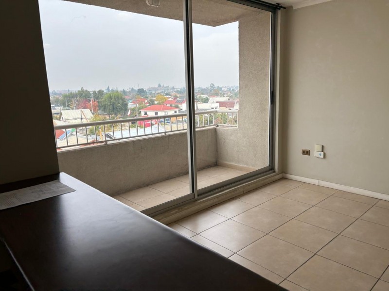 Arriendo Departamento - Condominio la Reina Linares