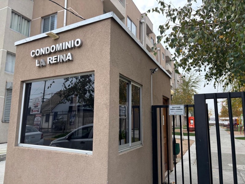Arriendo Departamento - Condominio la Reina Linares