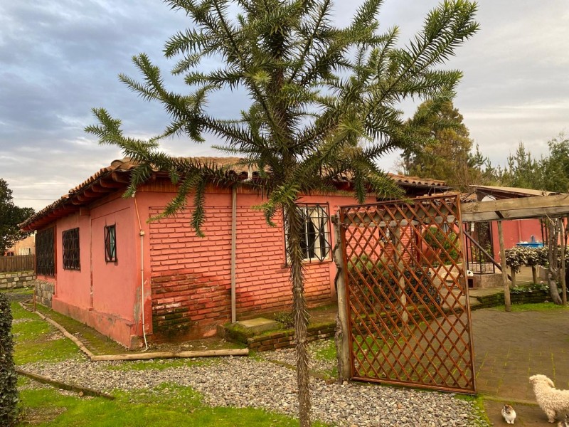 Se Arrienda Casa de Campo 5.000 Mts