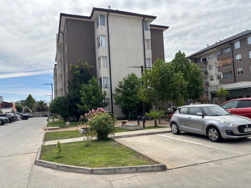 Arriendo Lindo Departamento - Cumbres de Linares