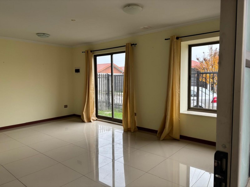 Arriendo Bonita Casa Parque R. las Palmas