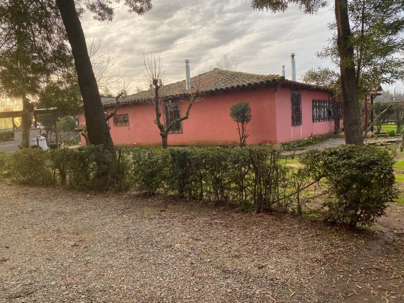 Se Arrienda Casa de Campo 5.000 Mts