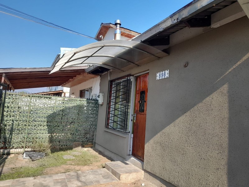 Venta de Casa en Colbún