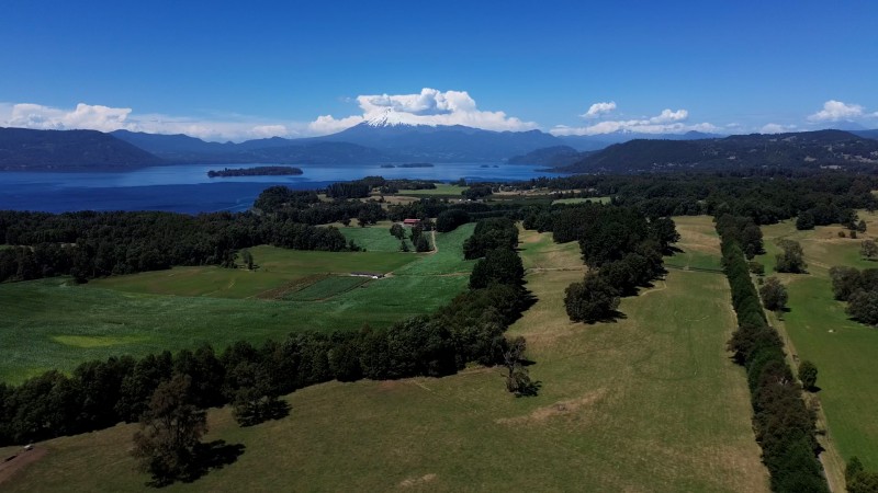 Parcelas en Lago Calafquén – Refugio Interlagos Panguipulli