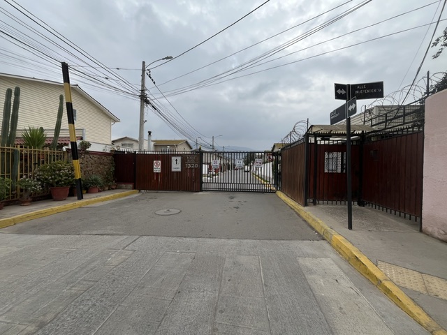 Casa Condominio Parque del Sol - Limache