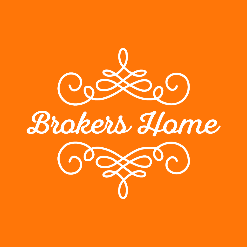 Logotipo de Brokers Home