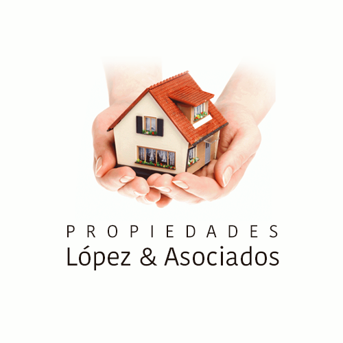 Logotipo de Propiedades López & Asociados