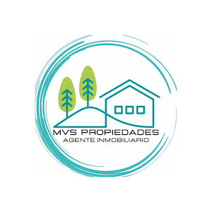 Logotipo de Mvs Propiedades
