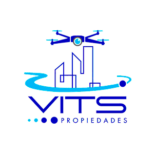 Logotipo de Vits Propiedades y Drones Spa