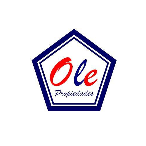 Logotipo de Ole Propiedades