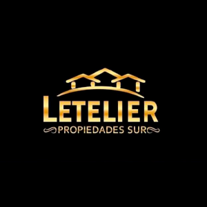Logotipo de Letelier Propiedades Sur