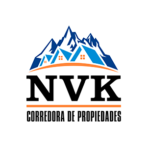 Logotipo de Nvk Propiedades