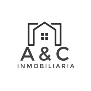 Logotipo de A & C Propiedades