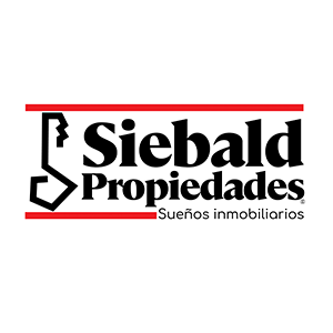 Logotipo de Siebald Propiedades