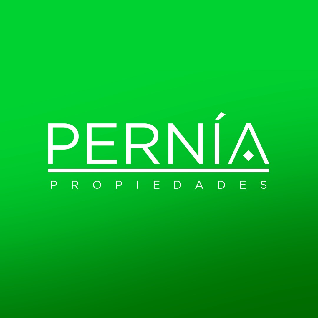 Logotipo de Pernía Propiedades