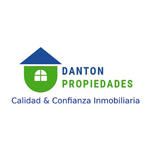 Logotipo de Danton Propiedades