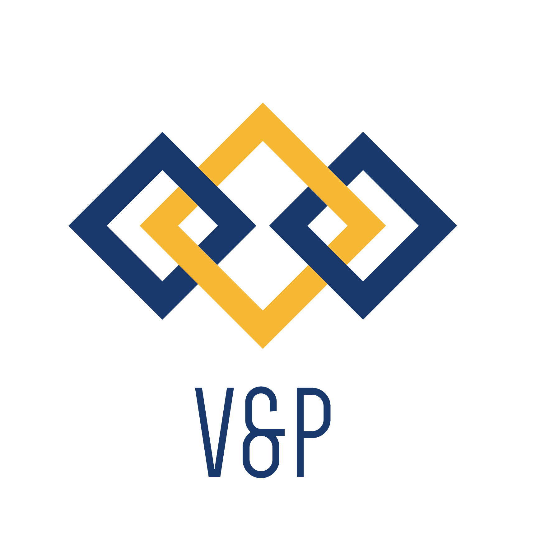 Logotipo de V&p Corredores de Propiedades