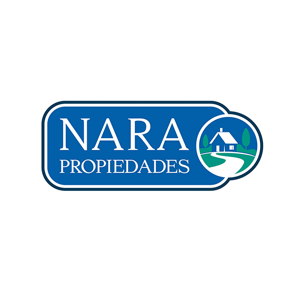 Logotipo de Nara Propiedades