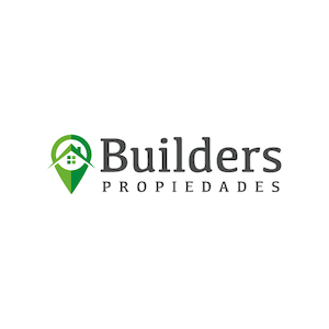 Logotipo de Builders Propiedades