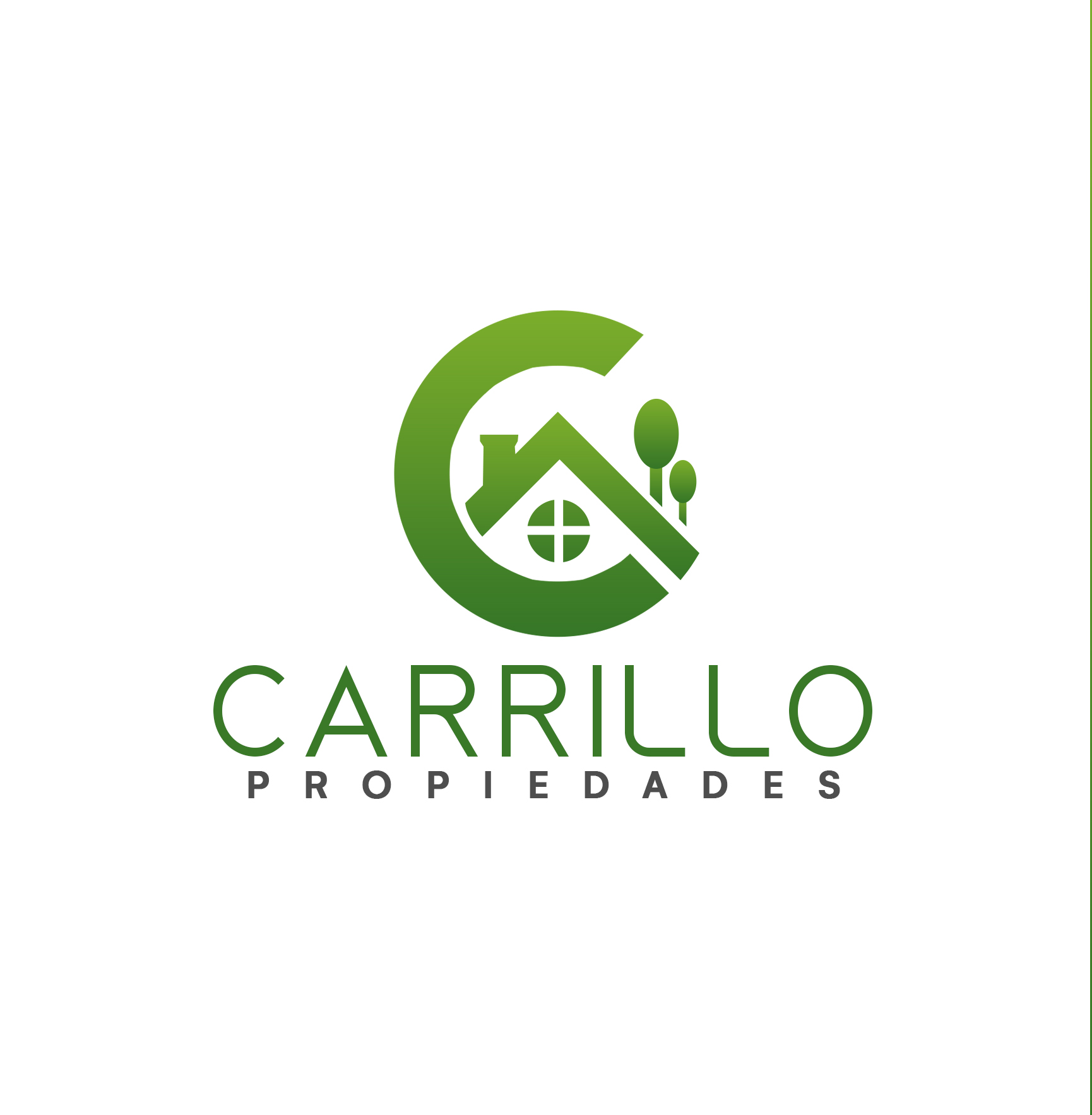 Logotipo de Carrillo Propiedades Temuco