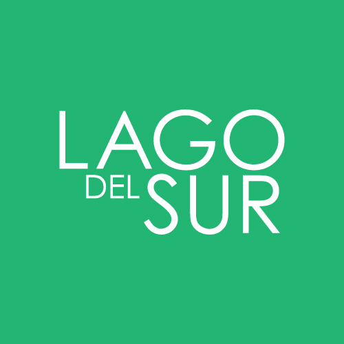 Logotipo de Lago del Sur