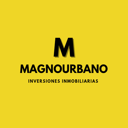 Logotipo de Magnourbano Inmobiliario