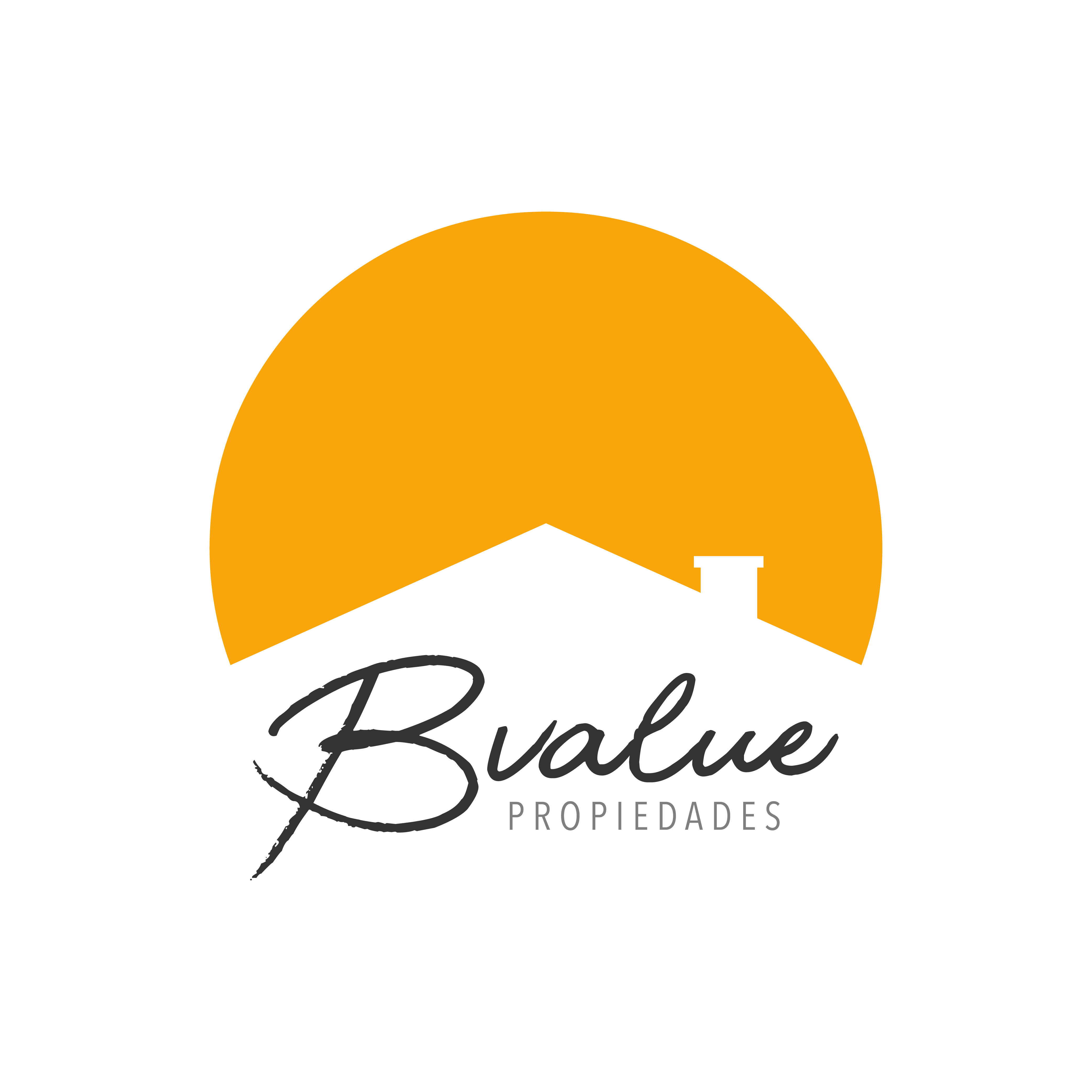 Logotipo de Bvalue Propiedades Venta & Arriendo
