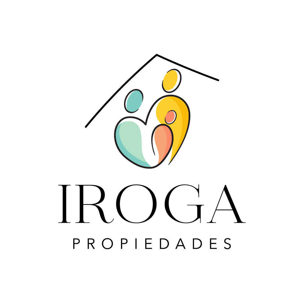 Logotipo de Iroga Propiedades