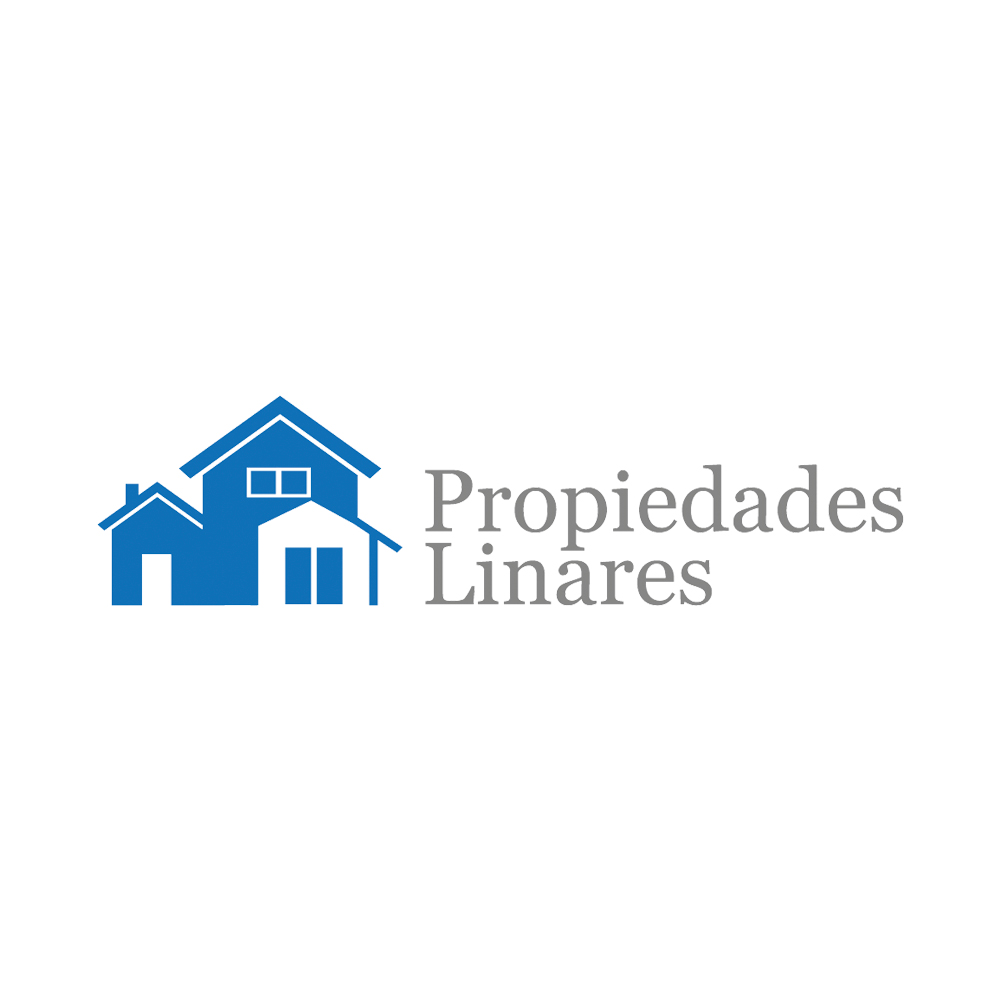 Logotipo de Propiedades Linares