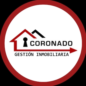 Logotipo de Coronado Propiedades