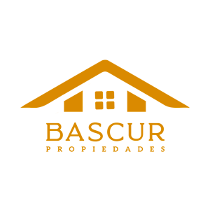 Logotipo de Bascur Propiedades - Gestión Inmobiliaria