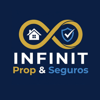 Logotipo de Infinit Propiedades