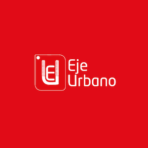 Logotipo de Eje Urbano Propiedades