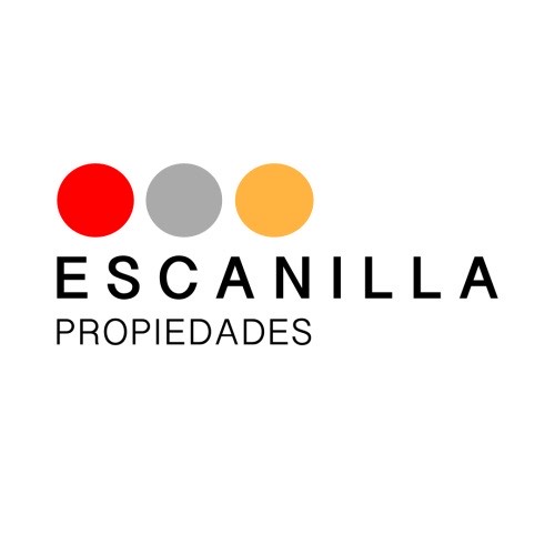 Logotipo de Escanilla Propiedades