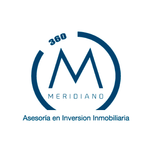 Logotipo de Meridiano 360