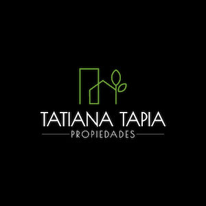 Logotipo de Tatiana Tapia Propiedades