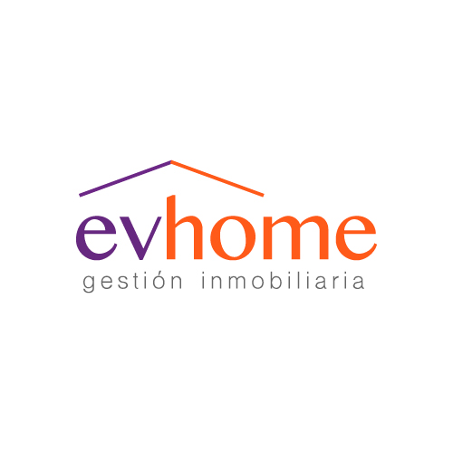 Logotipo de Evhome Gestión Inmobiliaria