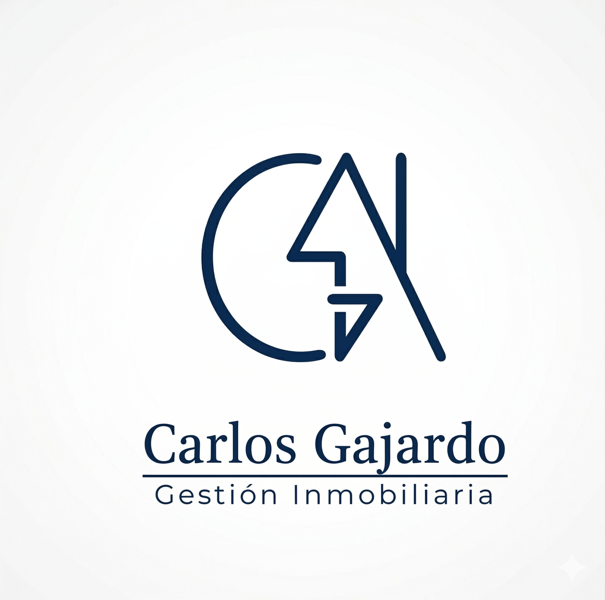 Logotipo de Carlos Gajardo Propiedades