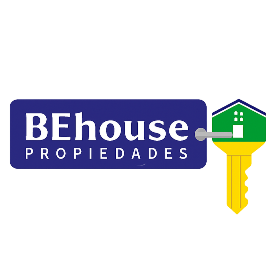 Logotipo de Behouse Propiedades