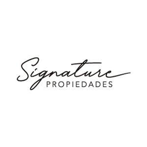 Logotipo de Signature Propiedades