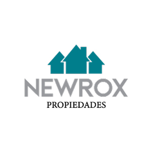 Logotipo de Newrox Propiedades