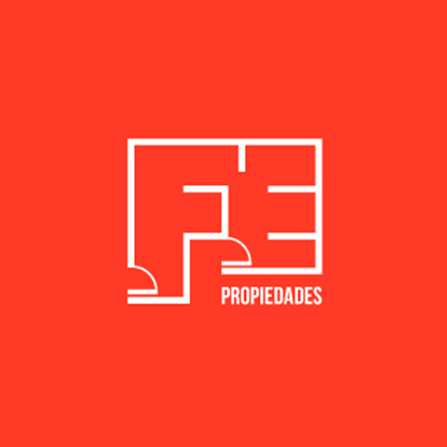 Logotipo de Fe Propiedades Spa