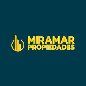 Logotipo de Miramar Propiedades