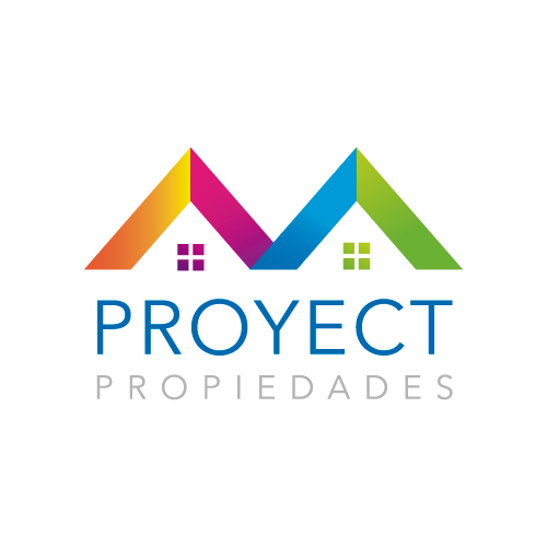 Logotipo de Proyect Propiedades
