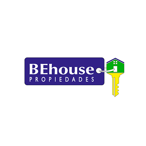 Logotipo de Behouse Propiedades