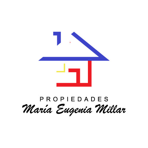 Logotipo de Propiedades María Eugenia Millar
