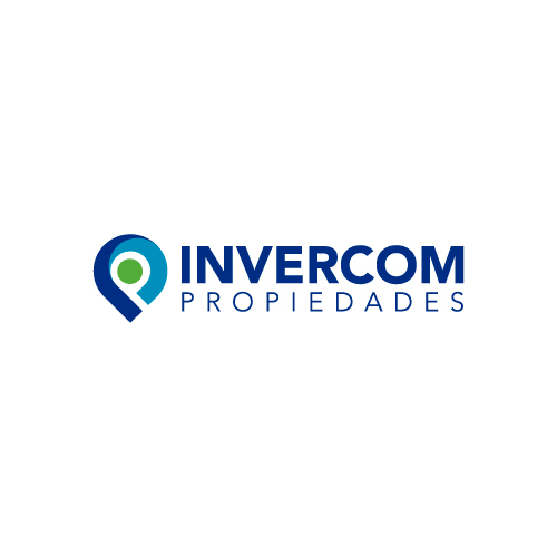 Logotipo de Invercom Propiedades