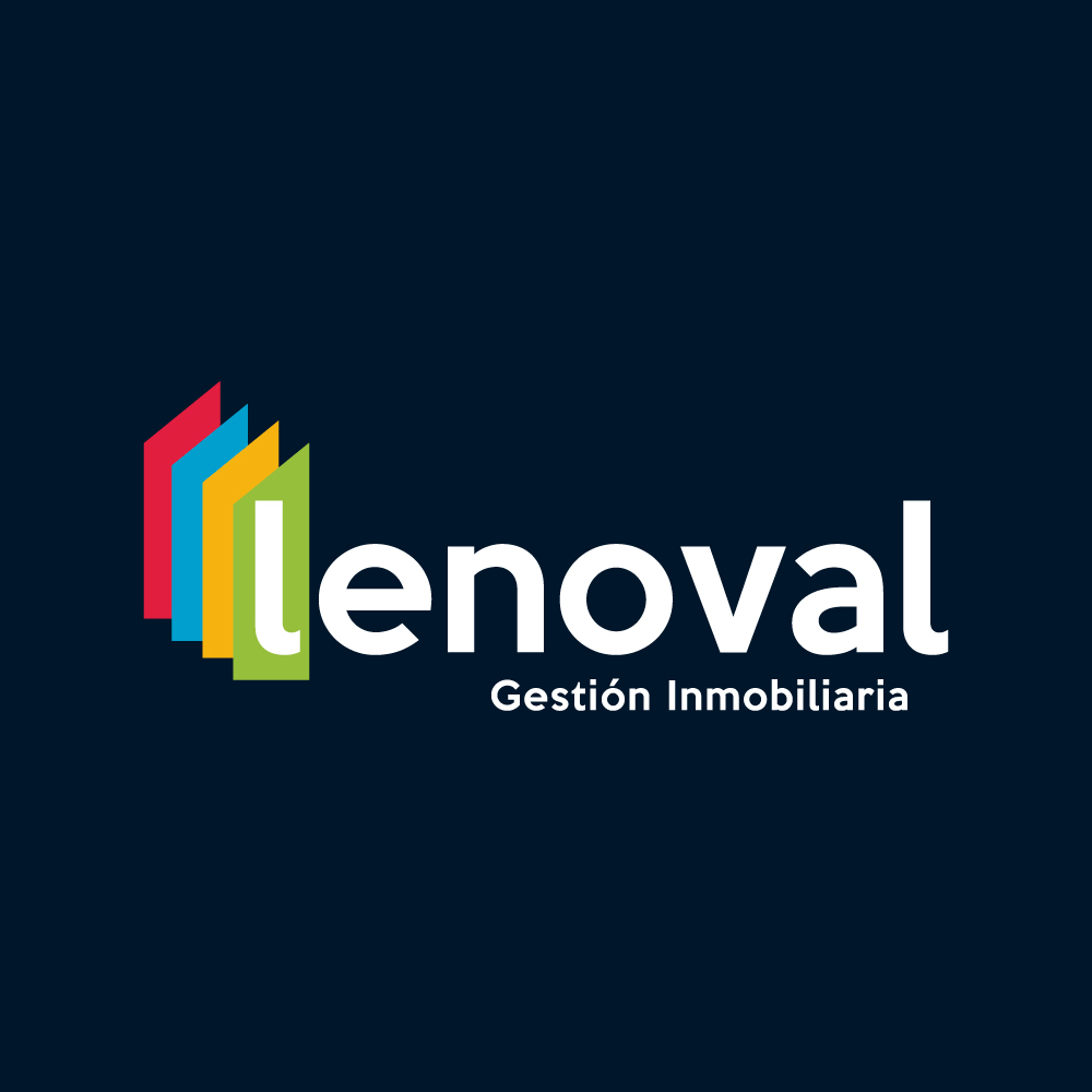 Logotipo de Lenoval Gestión Inmobiliaria