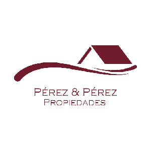 Logotipo de Pérez & Pérez Propiedades